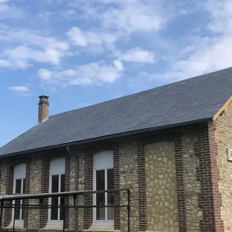 remplacement toiture gadencourt 27