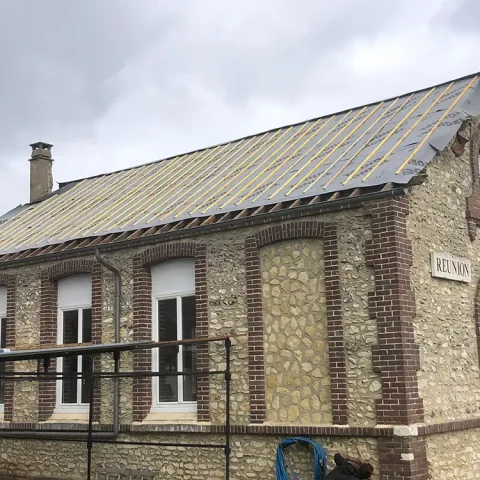 remplacement toiture gadencourt