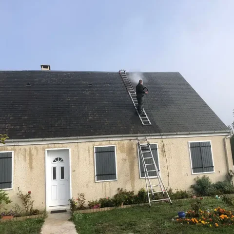 nettoyage couverture 27