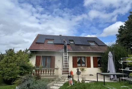 Nettoyage toiture Gilles 28260