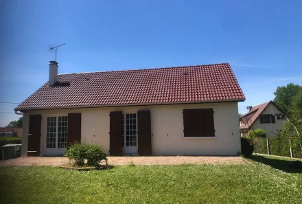 Nettoyage tuiles Ivry-la-Bataille 27540