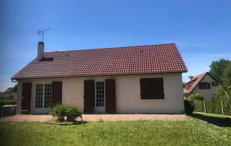 Nettoyage tuiles Ivry-la-Bataille 27540