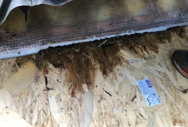 remplacement toiture sur mobile home Sablons 28260 Guainville - photo 7