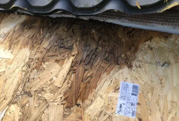 remplacement toiture sur mobile home Sablons 28260 Guainville - photo 8