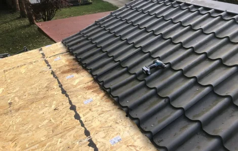 Remplacement Toiture Mobile Home Sablons 28260 Guainville