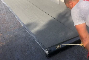 remplacement toiture sur mobile home Sablons 28260 Guainville - photo 16