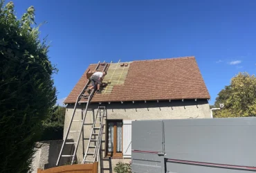 Remplacement de toiture Bretagnolles 27220 - photo 8