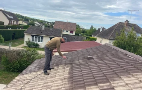 Nettoyage, Peinture & Étanchéité Toiture La Chaussée-d’Ivry 28260