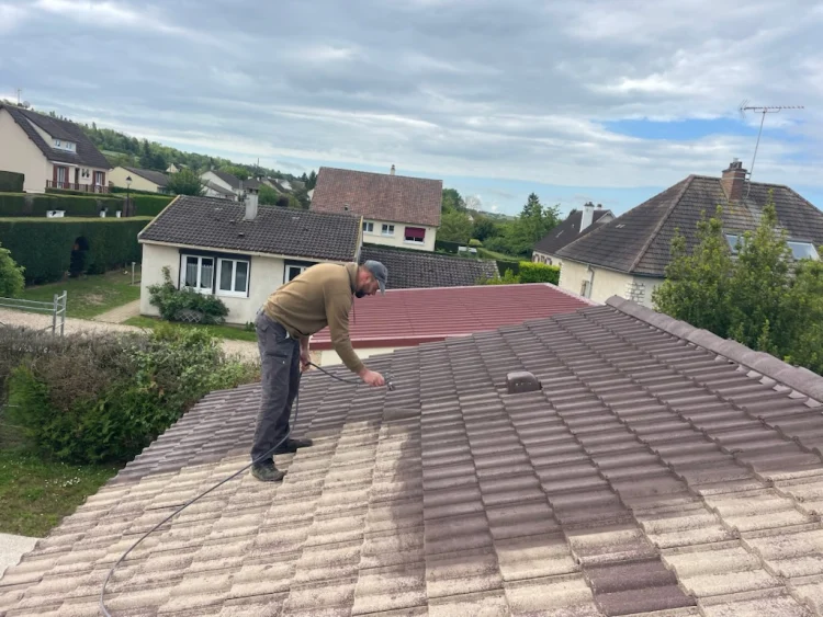 Nettoyage, Peinture & Étanchéité Toiture La Chaussée-d’Ivry 28260